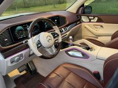 Mercedes-Benz Maybach GLS 2021 GLS 480 4MATIC - ფოტო 3