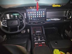 Jetour Jietu Traveler 2023 2.0T AWD Traverse PRO - ფოტო 12