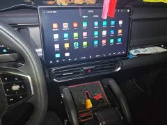 Jetour Jietu Traveler 2023 2.0T AWD Traverse PRO - ფოტო 13