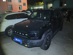 Jetour Jietu Traveler 2023 2.0T AWD Traverse PRO - ფოტო 2