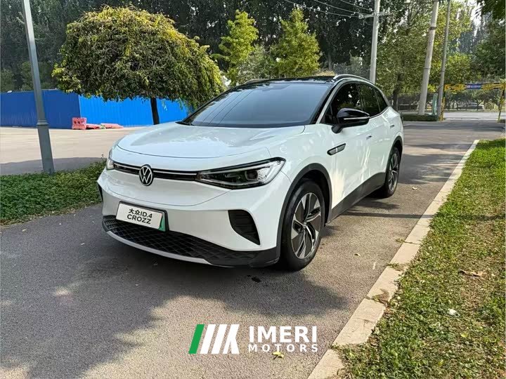 Volkswagen ID.4 CROZZ 2022 Standard Range PURE - ავტომობილი ჩინეთიდან