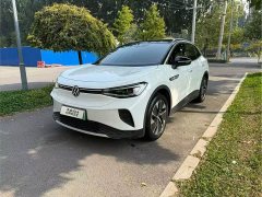 Volkswagen ID.4 CROZZ 2022 Standard Range PURE - ფოტო 1