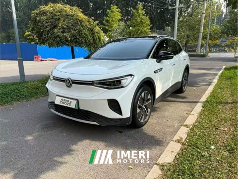 2023 Volkswagen ID.4 CROZZ 2022 Standard Range PURE - ავტომობილი ჩინეთიდან