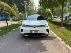 Volkswagen ID.4 CROZZ 2022 Standard Range PURE - ფოტო 2