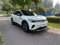 Volkswagen ID.4 CROZZ 2022 Standard Range PURE - ფოტო 3