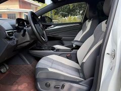 Volkswagen ID.4 CROZZ 2022 Standard Range PURE - ფოტო 4