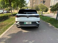 Volkswagen ID.4 CROZZ 2022 Standard Range PURE - ფოტო 8