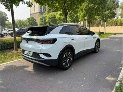 Volkswagen ID.4 CROZZ 2022 Standard Range PURE - ფოტო 9