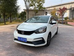 Honda Fit 1.5L CVT Trend Edition - ფოტო 1