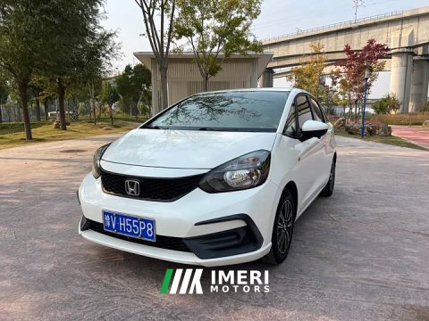 2021 Honda Fit 1.5L CVT Trend Edition - ავტომობილი ჩინეთიდან