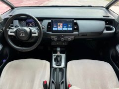 Honda Fit 1.5L CVT Trend Edition - ფოტო 11