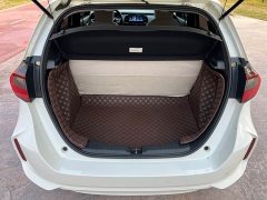 Honda Fit 1.5L CVT Trend Edition - ფოტო 18