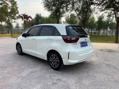 Honda Fit 1.5L CVT Trend Edition - ფოტო 3