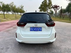 Honda Fit 1.5L CVT Trend Edition - ფოტო 4