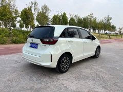 Honda Fit 1.5L CVT Trend Edition - ფოტო 5