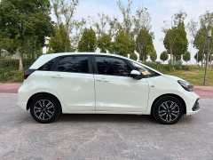 Honda Fit 1.5L CVT Trend Edition - ფოტო 6