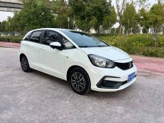 Honda Fit 1.5L CVT Trend Edition - ფოტო 7