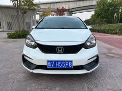 Honda Fit 1.5L CVT Trend Edition - ფოტო 8