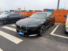 BMW 7 Series 2023 740Li M Sport Package - ფოტო 1