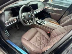 BMW 7 Series 2023 740Li M Sport Package - ფოტო 2