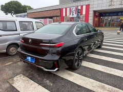 BMW 7 Series 2023 740Li M Sport Package - ფოტო 4