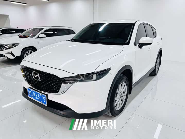 Mazda CX-5 2.0L Automatic FWD Smart Comfort Edition - ავტომობილი ჩინეთიდან