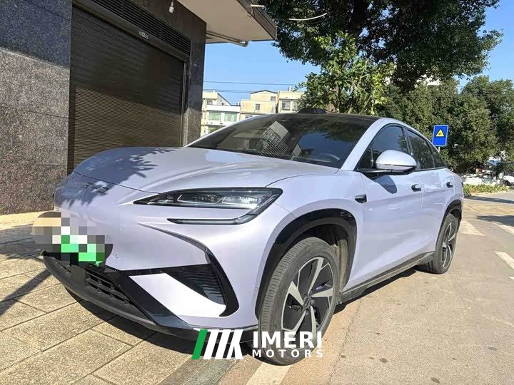 BYD Haima S7 EV 610 Smart Drive Edition