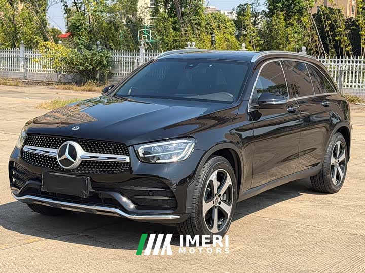 Mercedes-Benz GLC Facelift GLC 260 L 4MATIC Dynamic - ავტომობილი ჩინეთიდან