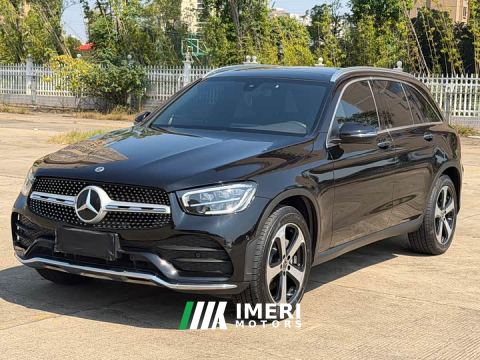 2022 Mercedes-Benz GLC 260 L 4MATIC Dynamic