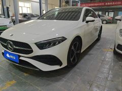 Mercedes-Benz A-Class A 200 L Fashion Edition - ფოტო 1