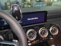 Mercedes-Benz A-Class A 200 L Fashion Edition - ფოტო 13