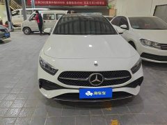 Mercedes-Benz A-Class A 200 L Fashion Edition - ფოტო 2
