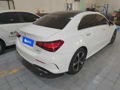 Mercedes-Benz A-Class A 200 L Fashion Edition - ფოტო 3
