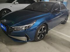 Hyundai Elantra 1.5L CVT TOP Premier Edition - ფოტო 1