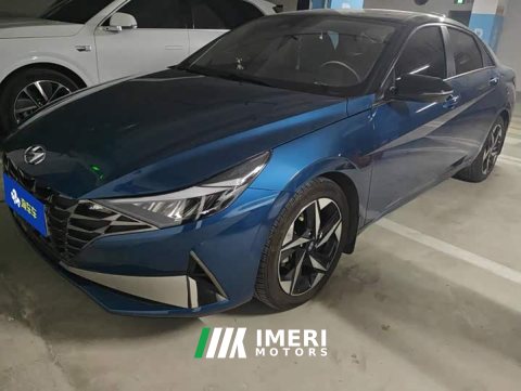 2022 Hyundai Elantra 1.5L CVT TOP Premier Edition - ავტომობილი ჩინეთიდან
