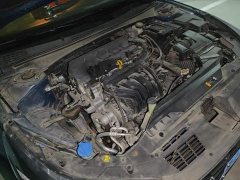 Hyundai Elantra 1.5L CVT TOP Premier Edition - ფოტო 10