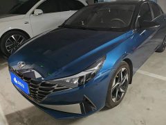 Hyundai Elantra 1.5L CVT TOP Premier Edition - ფოტო 2