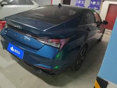 Hyundai Elantra 1.5L CVT TOP Premier Edition - ფოტო 3