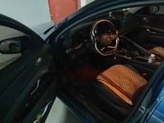Hyundai Elantra 1.5L CVT TOP Premier Edition - ფოტო 7