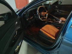 Hyundai Elantra 1.5L CVT TOP Premier Edition - ფოტო 9