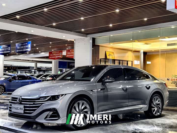 Volkswagen FAW-Volkswagen CC 380TSI Eye-Catching Edition - ავტომობილი ჩინეთიდან