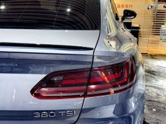 Volkswagen FAW-Volkswagen CC 380TSI Eye-Catching Edition - ფოტო 15