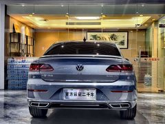 Volkswagen FAW-Volkswagen CC 380TSI Eye-Catching Edition - ფოტო 17