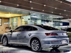Volkswagen FAW-Volkswagen CC 380TSI Eye-Catching Edition - ფოტო 18