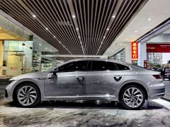 Volkswagen FAW-Volkswagen CC 380TSI Eye-Catching Edition - ფოტო 19