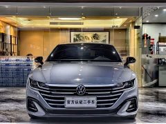 Volkswagen FAW-Volkswagen CC 380TSI Eye-Catching Edition - ფოტო 2