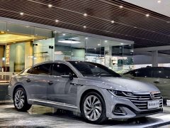 Volkswagen FAW-Volkswagen CC 380TSI Eye-Catching Edition - ფოტო 3
