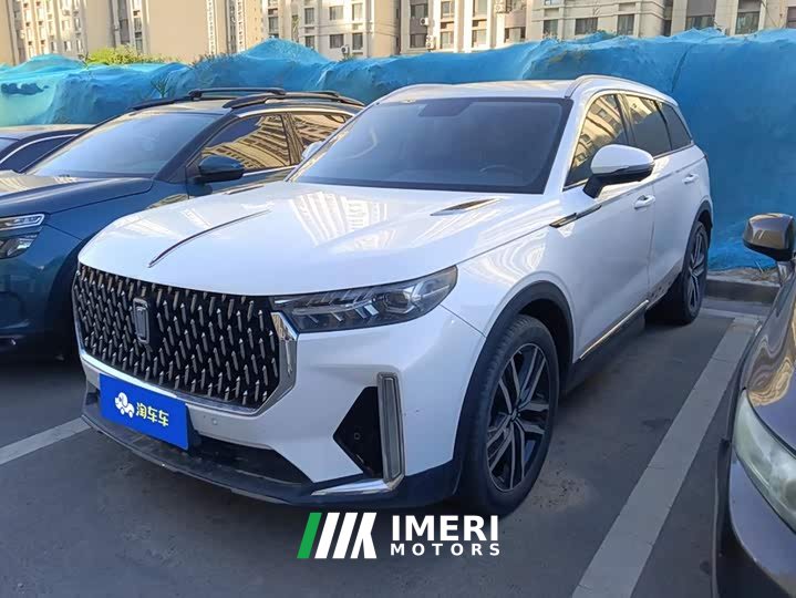 FAW Besturn T99 20TD Deluxe Version - ავტომობილი ჩინეთიდან