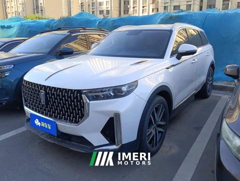 2021 FAW Besturn T99 20TD Deluxe Version - ავტომობილი ჩინეთიდან