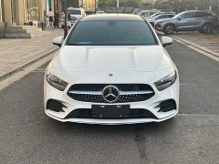 Mercedes-Benz A-Class A 180 L Sport Sedan - ფოტო 2